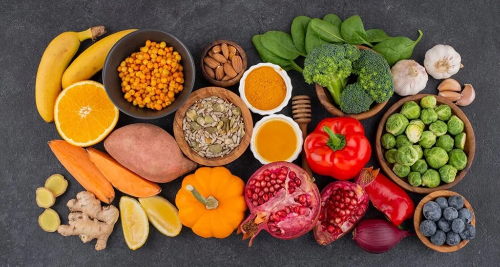 healthy foods nutrition myopathy treatment