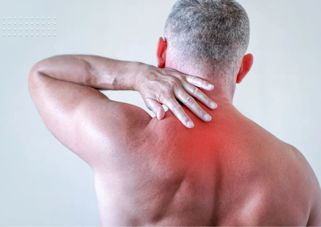 myopathy pain neck shoulder treatment