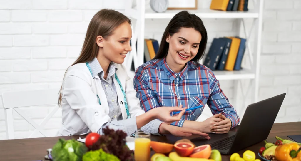 neurological treatment nutrition counseling