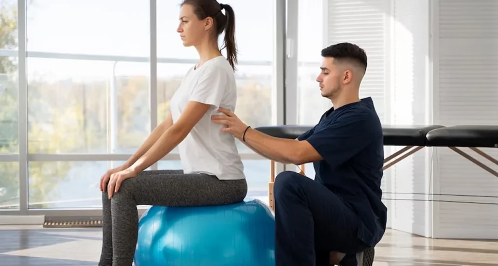 neurological treatment physiotherapy