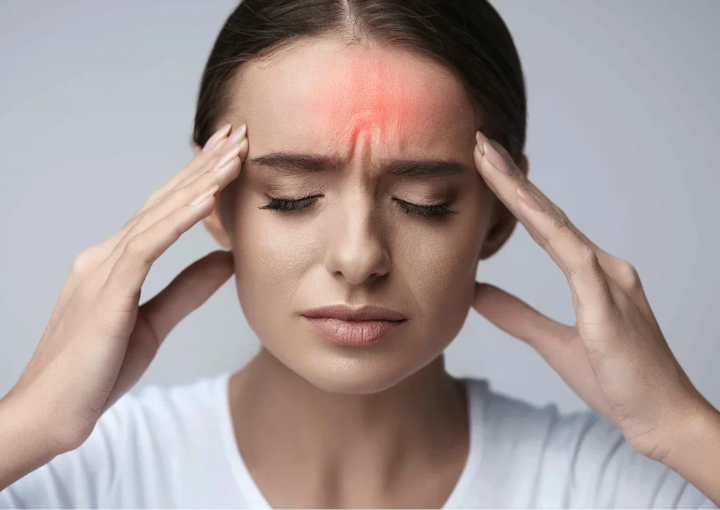 severe headache treatment delhi